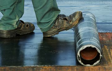 types of Pontllanfraith felt roof