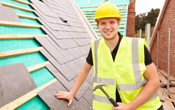 find trusted Pontllanfraith roofers in Caerphilly