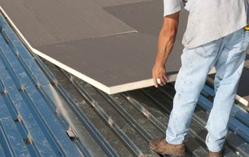 benefits of insulating Pontllanfraith flat roofing