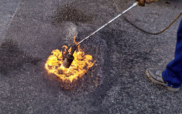 Pontllanfraith flat roofing repairs