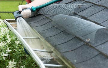 Pontllanfraith gutter cleaning costs