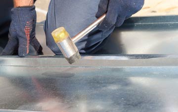 Pontllanfraith metal roofing costs