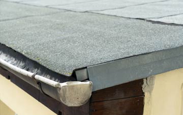 repair or replace Pontllanfraith flat roofing?